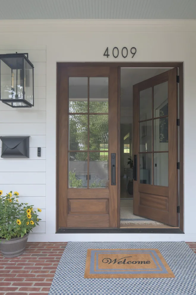 Glamorous Custom Farmhouse Build by Maura McCool Design - Photo 7