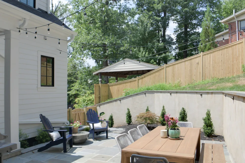 Glamorous Custom Farmhouse Build by Maura McCool Design - Photo 11