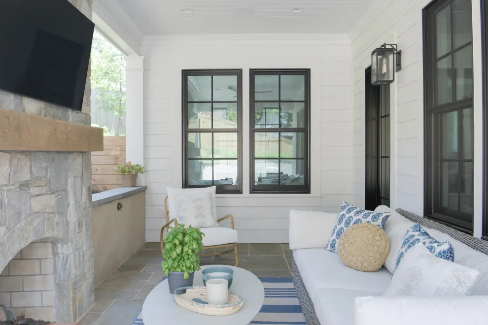 Glamorous Custom Farmhouse Build by Maura McCool Design - Photo 27
