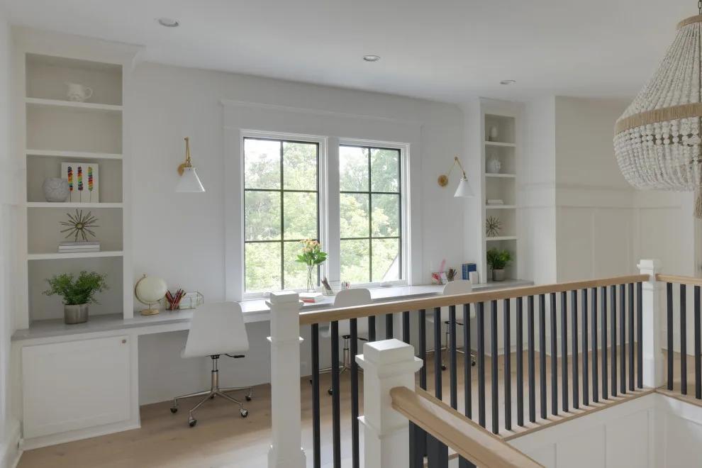 Glamorous Custom Farmhouse Build by Maura McCool Design - Photo 33