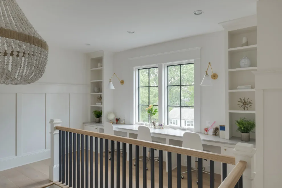 Glamorous Custom Farmhouse Build by Maura McCool Design - Photo 23