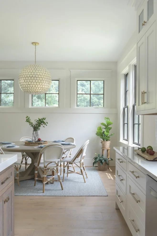 Glamorous Custom Farmhouse Build by Maura McCool Design - Photo 26