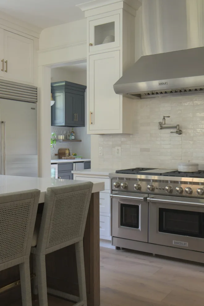 Glamorous Custom Farmhouse Build by Maura McCool Design - Photo 15