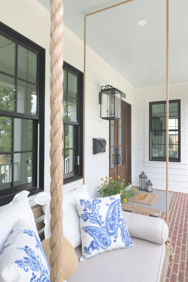 Glamorous Custom Farmhouse Build by Maura McCool Design - Photo 16