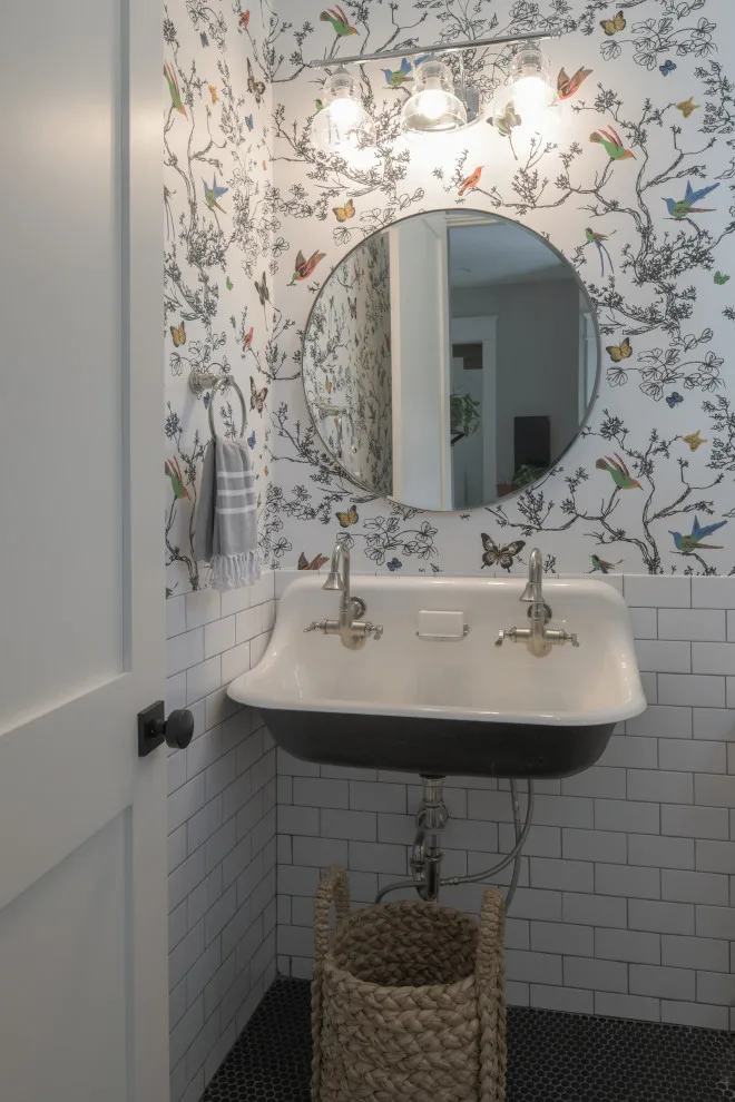 Glamorous Custom Farmhouse Build by Maura McCool Design - Photo 35