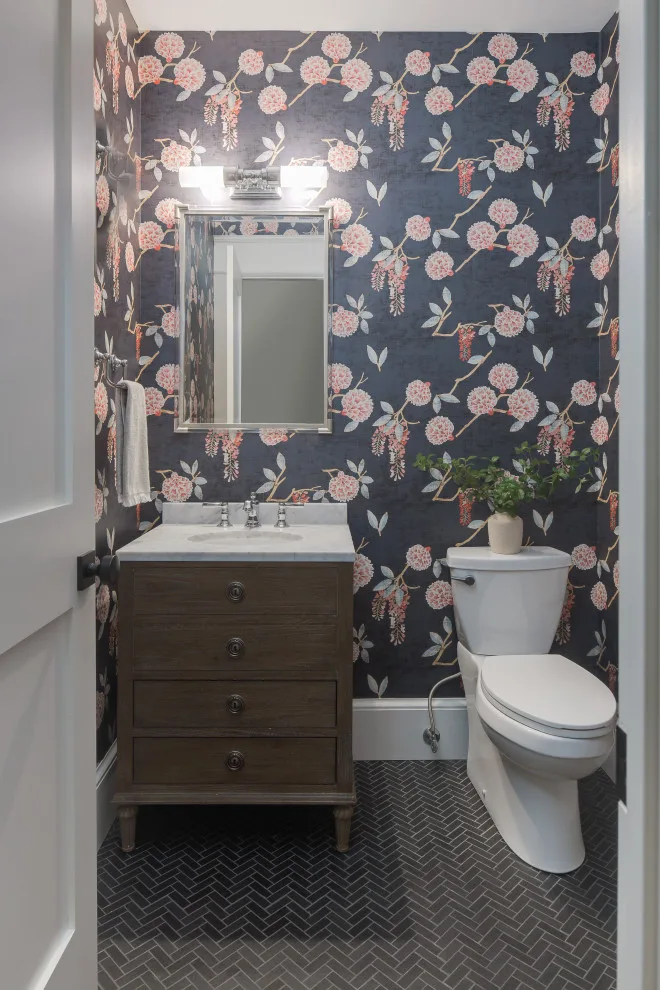 Glamorous Custom Farmhouse Build by Maura McCool Design - Photo 29