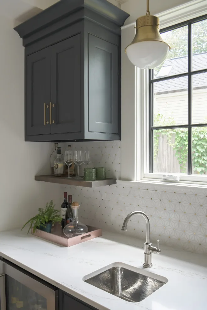 Glamorous Custom Farmhouse Build by Maura McCool Design - Photo 17