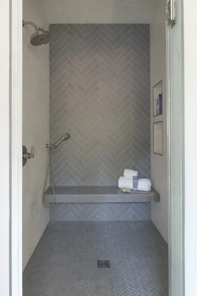 Glamorous Custom Farmhouse Build by Maura McCool Design - Photo 19