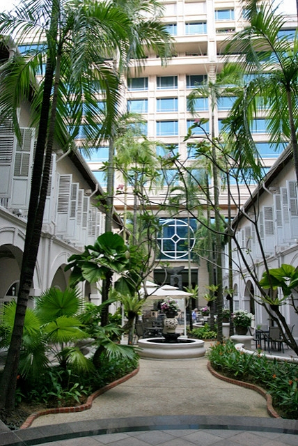 Grand Plaza Hotel by Camille Beehler Landscape Design - Photo 4