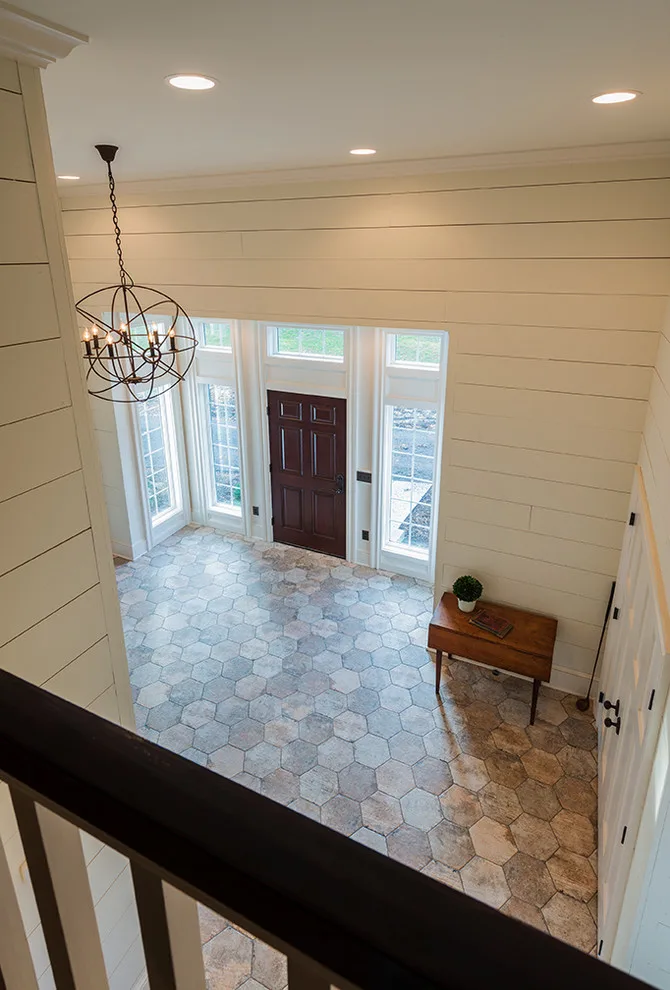 Farmhouse Restoration by Heather DeMoras Design Consultants Inc. - Photo 6