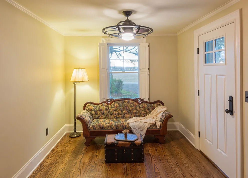 Farmhouse Restoration by Heather DeMoras Design Consultants Inc. - Photo 4