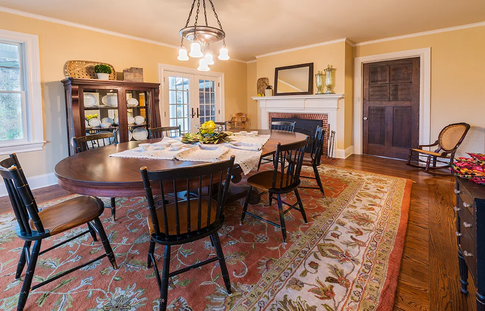 Farmhouse Restoration by Heather DeMoras Design Consultants Inc. - Photo 8