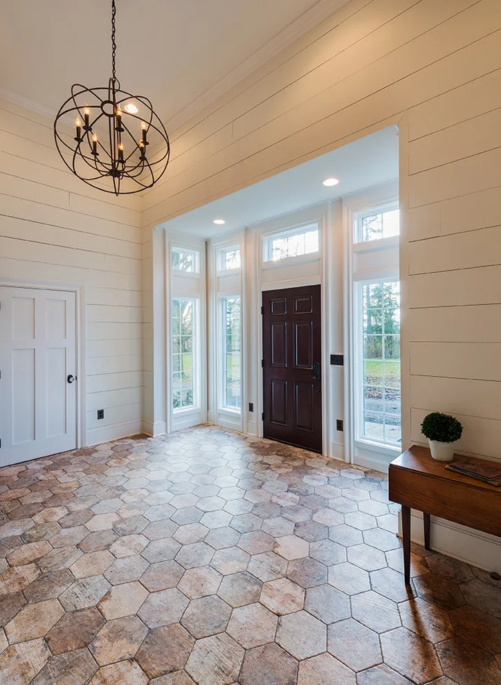 Farmhouse Restoration by Heather DeMoras Design Consultants Inc. - Photo 11
