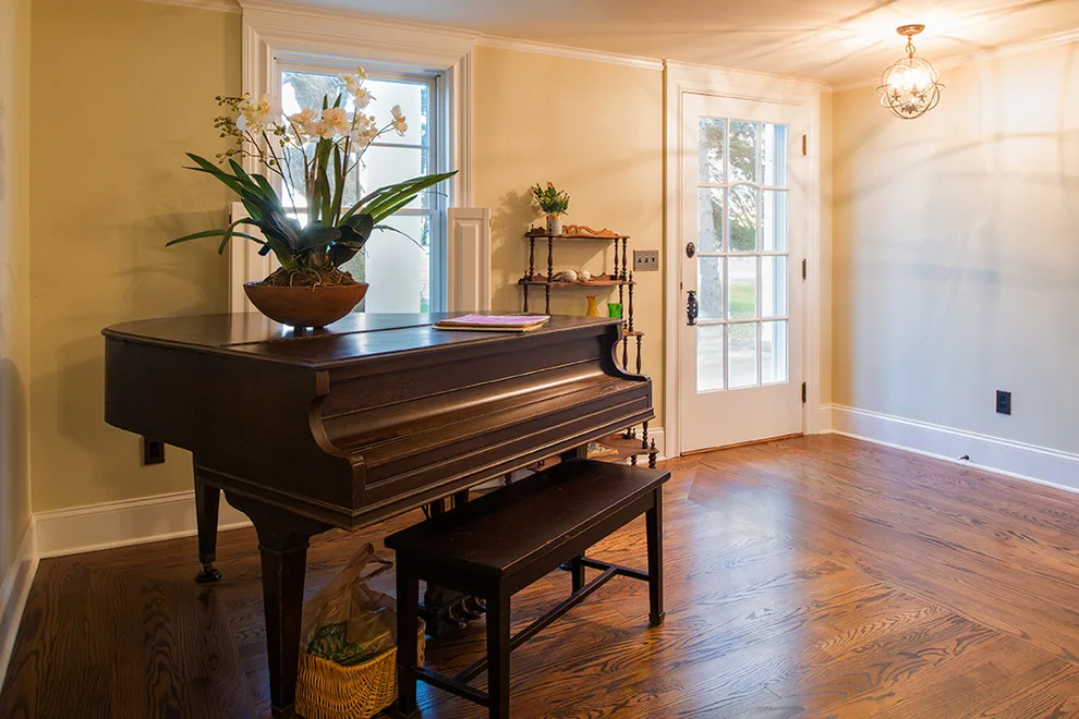 Farmhouse Restoration by Heather DeMoras Design Consultants Inc. - Photo 15