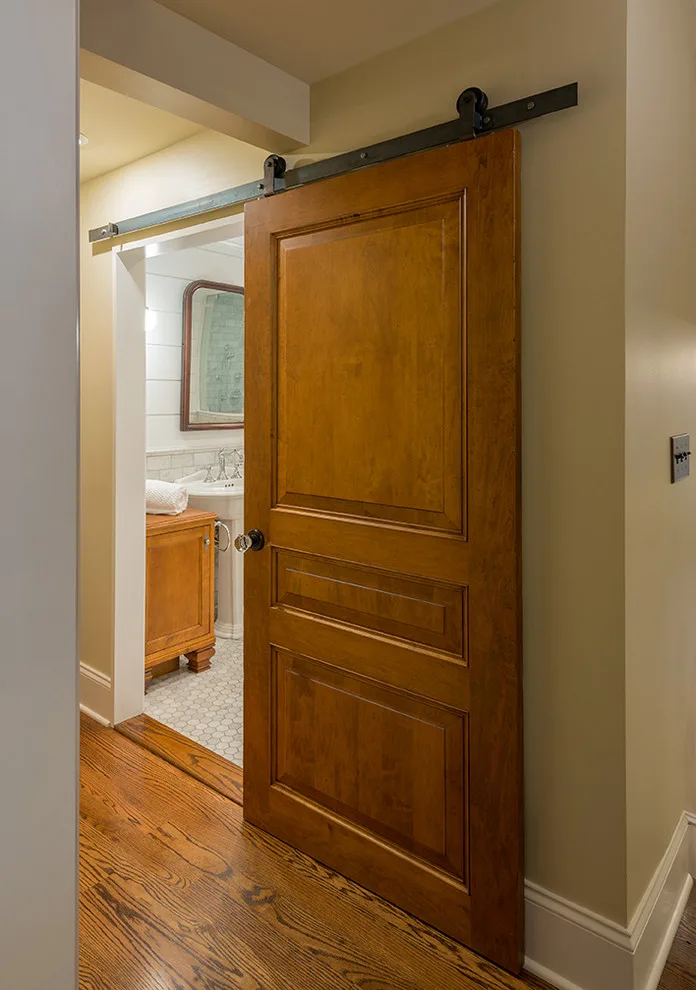 Farmhouse Restoration by Heather DeMoras Design Consultants Inc. - Photo 10