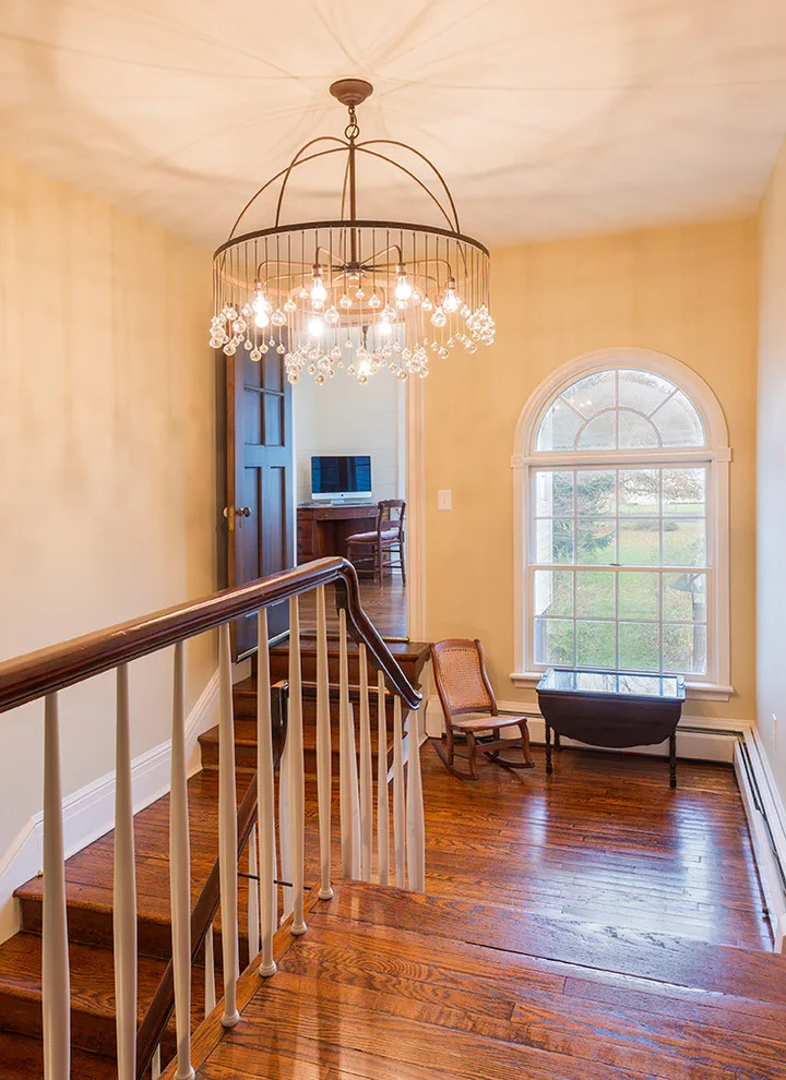 Farmhouse Restoration by Heather DeMoras Design Consultants Inc. - Photo 7