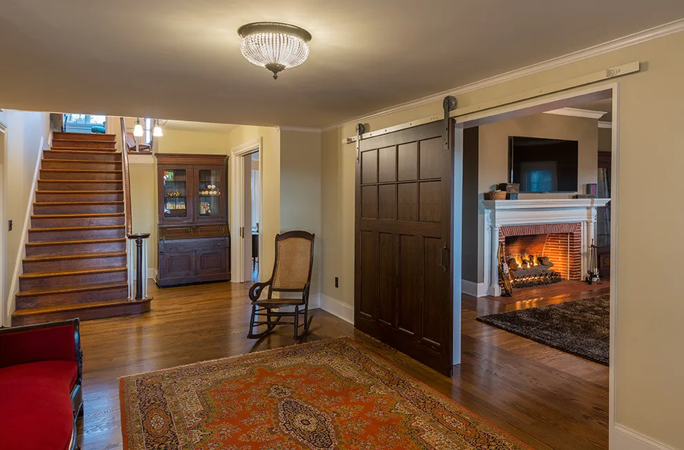 Farmhouse Restoration by Heather DeMoras Design Consultants Inc. - Photo 13