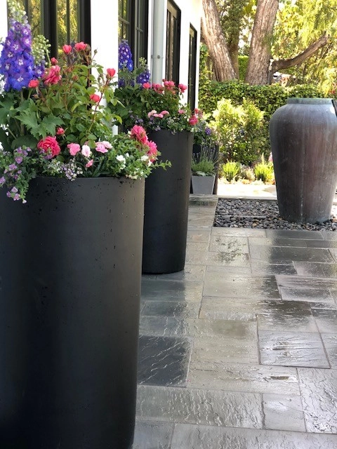 Beautiful Residence - Beverly Hills by Camille Beehler Landscape Design - Photo 16