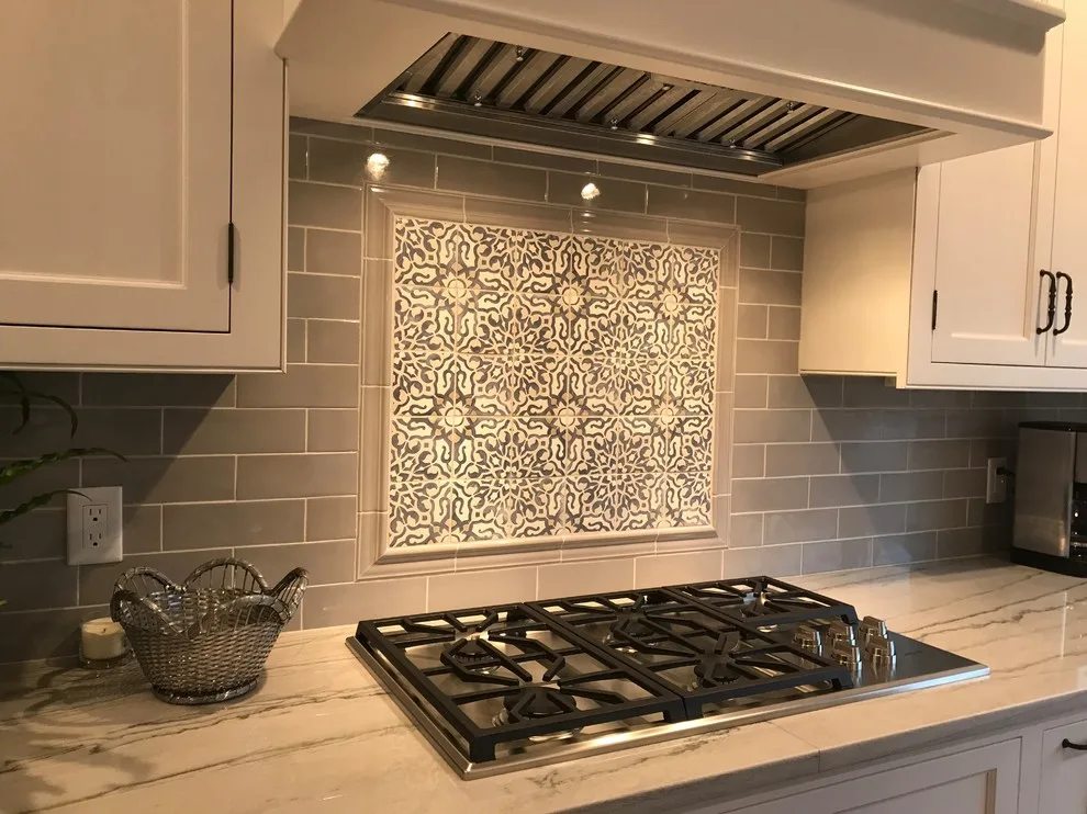 Kitchen Renovation in Farmhouse Style by Pat Miller Baker Interior Designs - Photo 2