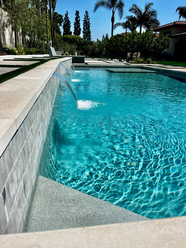 Villa Park Retreat by Camille Beehler Landscape Design - Photo 12