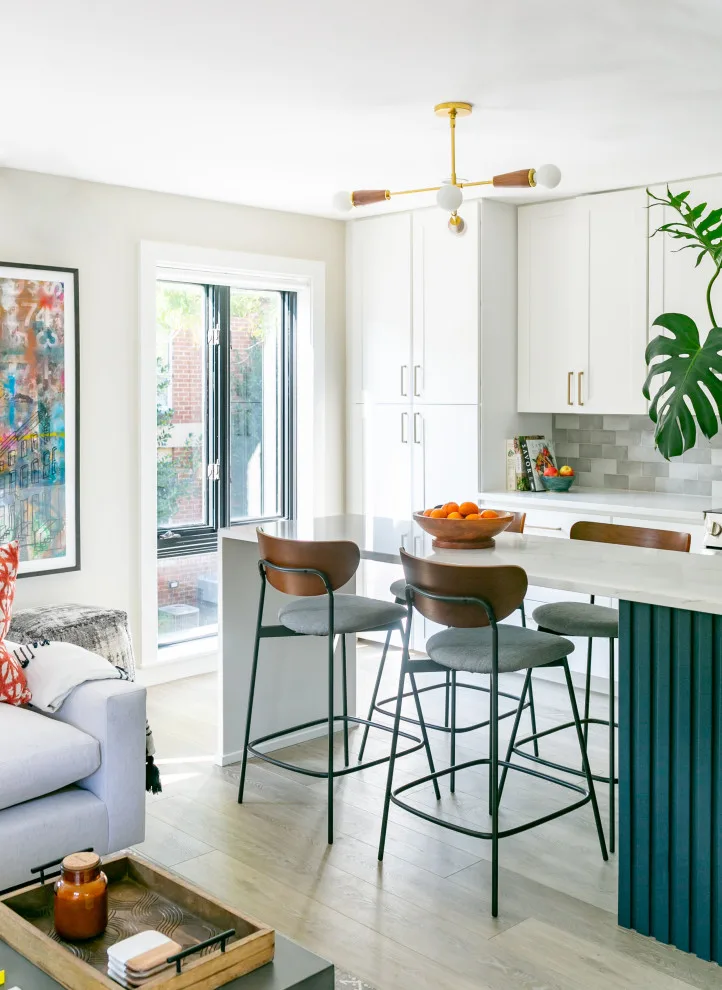 FED HILL SKY APARTMENT by Stephanie Bradshaw - Photo 4