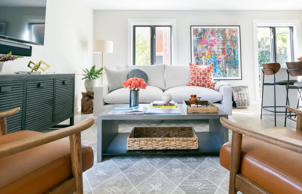 FED HILL SKY APARTMENT by Stephanie Bradshaw - Photo 3