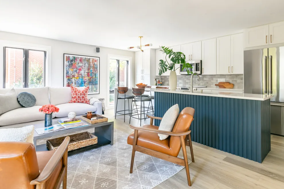 FED HILL SKY APARTMENT by Stephanie Bradshaw - Photo 9