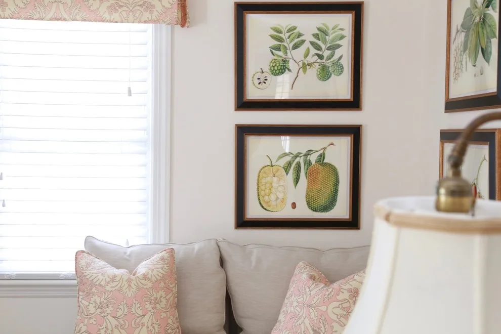 Chic Home Workspace by Life Styled Interior Design - Photo 6
