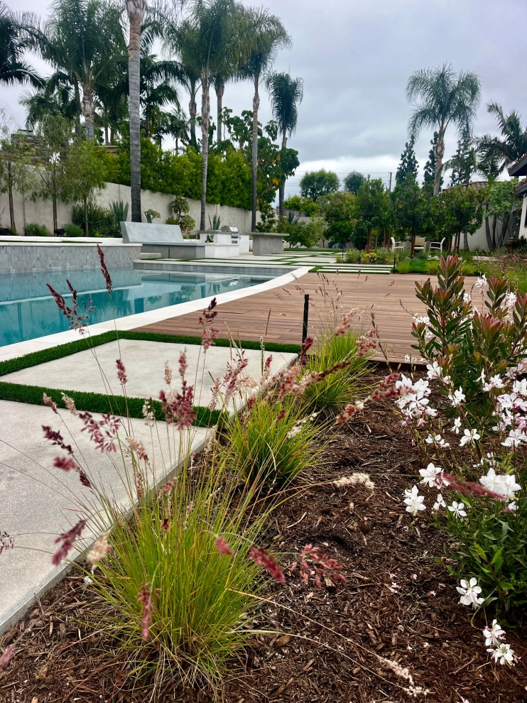 Villa Park Retreat by Camille Beehler Landscape Design - Photo 10