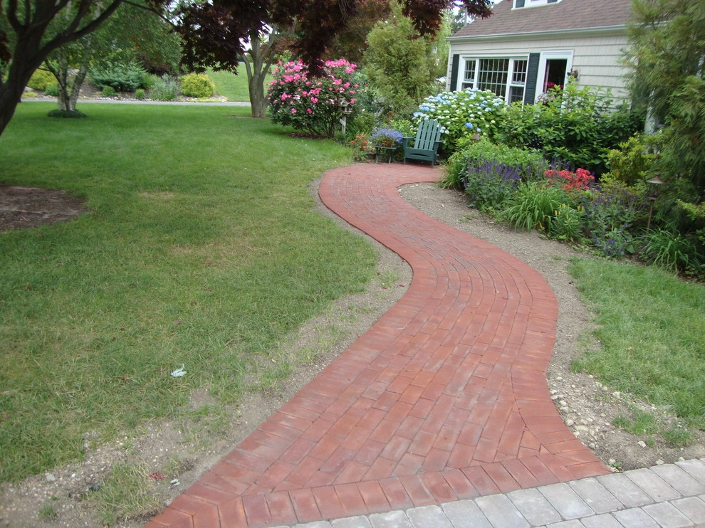 Walkways by Longo's Landscaping & Masonry - Photo 4