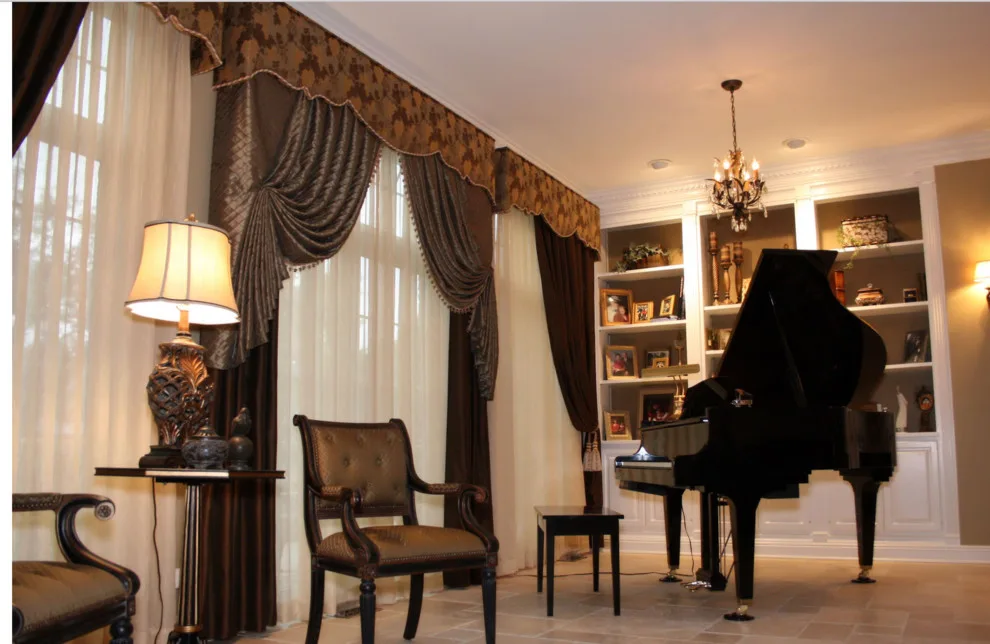 Completed Spaces and Window Coverings by Kathleen Newhouse Interiors - Photo 7