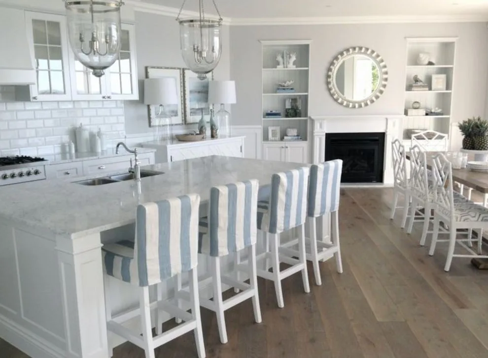 Completed Spaces and Window Coverings by Kathleen Newhouse Interiors - Photo 4