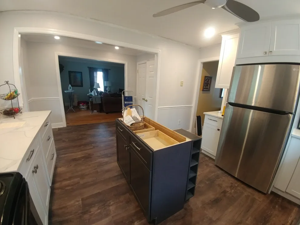 Fiona's Kitchen Renovation in Danbury, CT by Investinyourhome - Photo 4