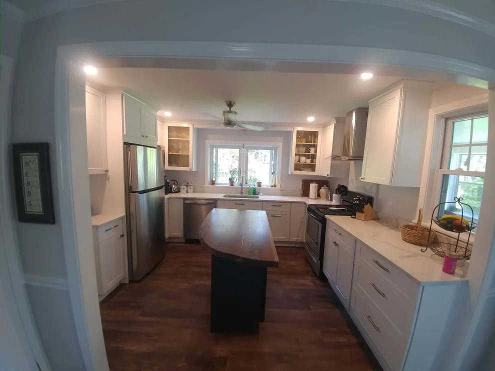 Fiona's Kitchen Renovation in Danbury, CT by Investinyourhome - Photo 10