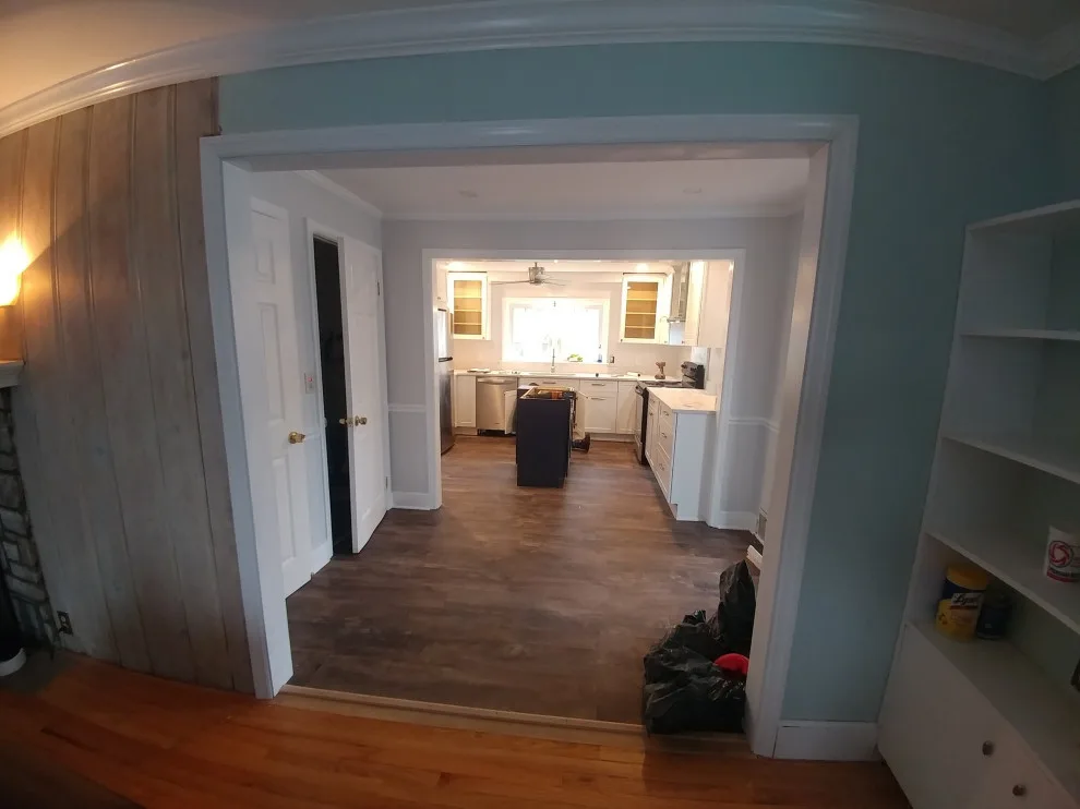 Fiona's Kitchen Renovation in Danbury, CT by Investinyourhome - Photo 3