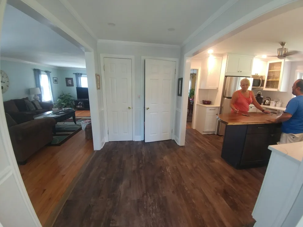 Fiona's Kitchen Renovation in Danbury, CT by Investinyourhome - Photo 17