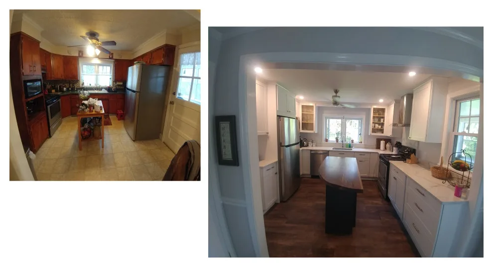 Fiona's Kitchen Renovation in Danbury, CT by Investinyourhome - Photo 13