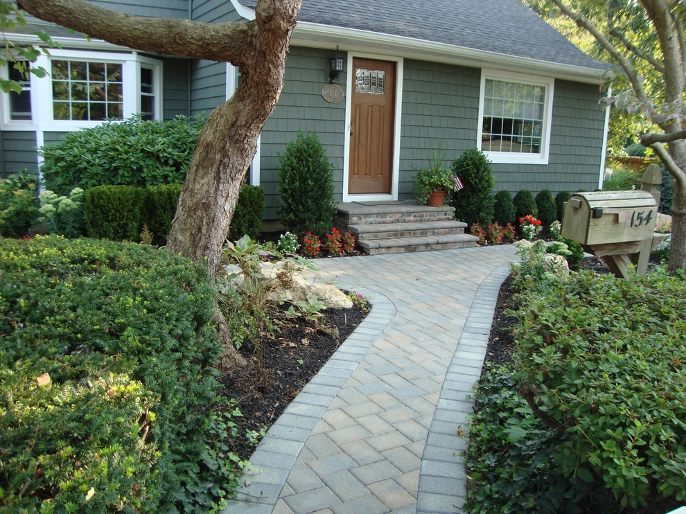 Walkways by Longo's Landscaping & Masonry - Photo 5