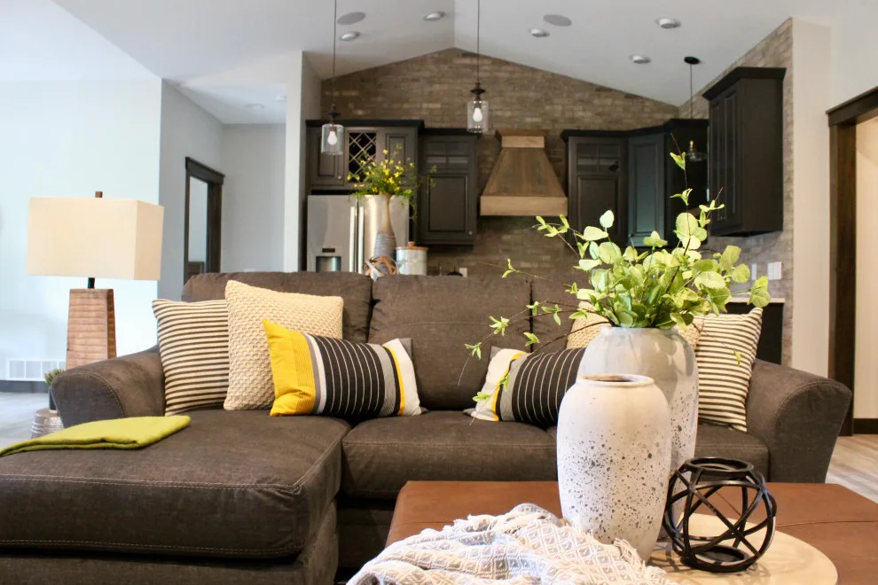 JW Homes 2020 Showcase Residence by Gray Area Interiors, LLC - Photo 3