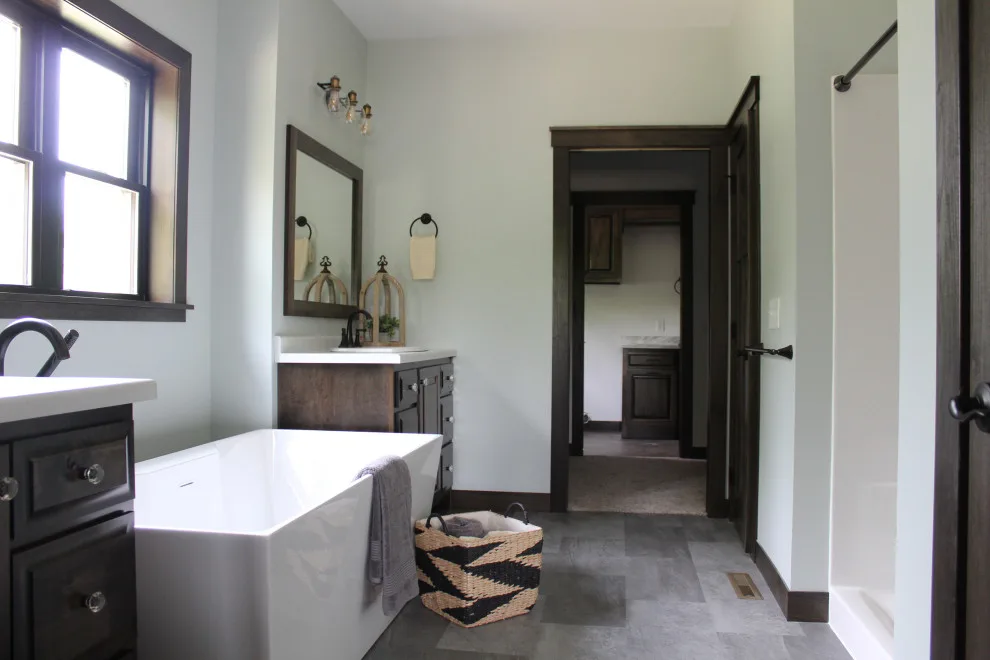 JW Homes 2020 Showcase Residence by Gray Area Interiors, LLC - Photo 6