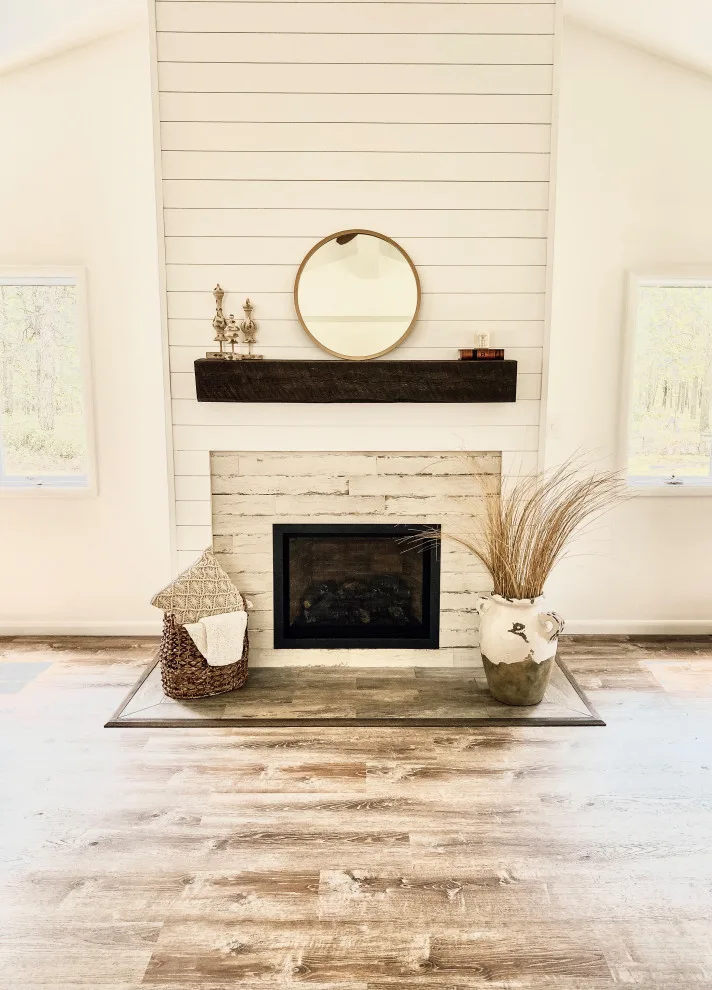 Fireplace Redesign by 910 Design - Photo 2