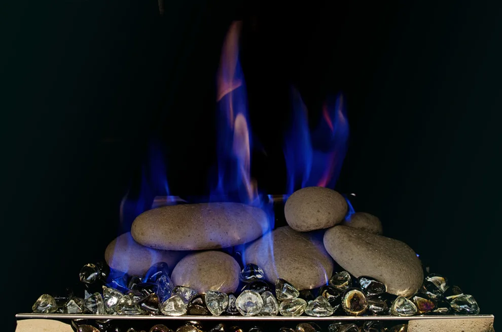 Hearth enclosure by L B Interiors LLC - Photo 3