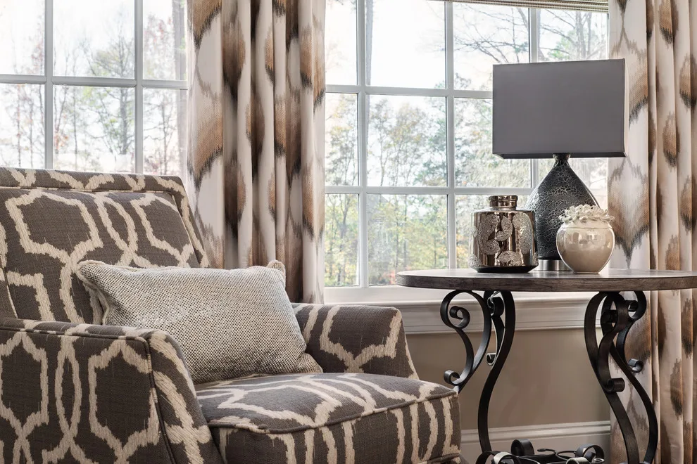 Elegant Firethorne Residence by Rebecca B Interior Design - Photo 8