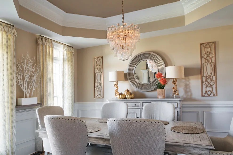 Elegant Firethorne Residence by Rebecca B Interior Design - Photo 3