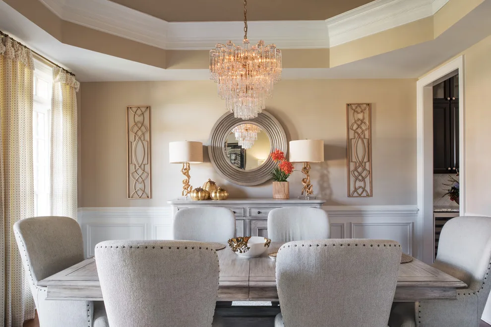 Elegant Firethorne Residence by Rebecca B Interior Design - Photo 7