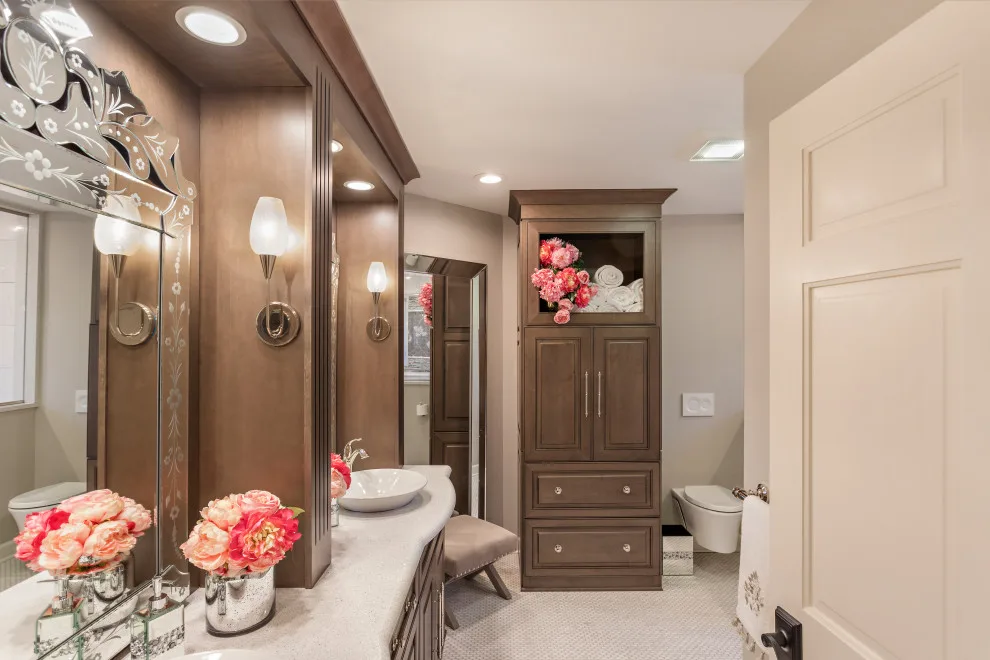 Upper Level Master Bedroom by Spagnolo Design - Photo 3
