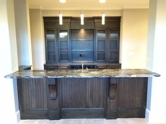 Fishers Modern Home Lighting Accents by Amethyst Interiors LLC - Photo 4