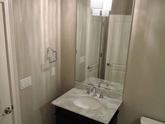 Fishers Modern Home Lighting Accents by Amethyst Interiors LLC - Photo 7