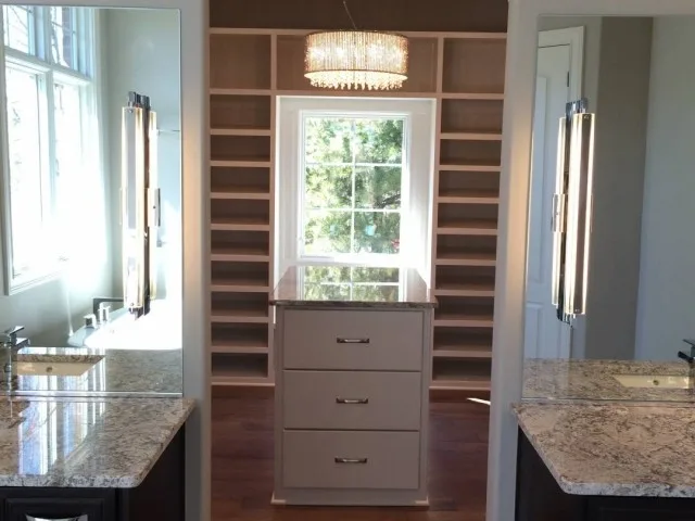 Fishers Modern Home Lighting Accents by Amethyst Interiors LLC - Photo 13