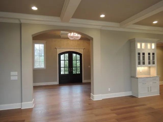 Fishers Modern Home Lighting Accents by Amethyst Interiors LLC - Photo 12